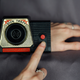 A 1960s Dick Tracy two-way wrist radio.